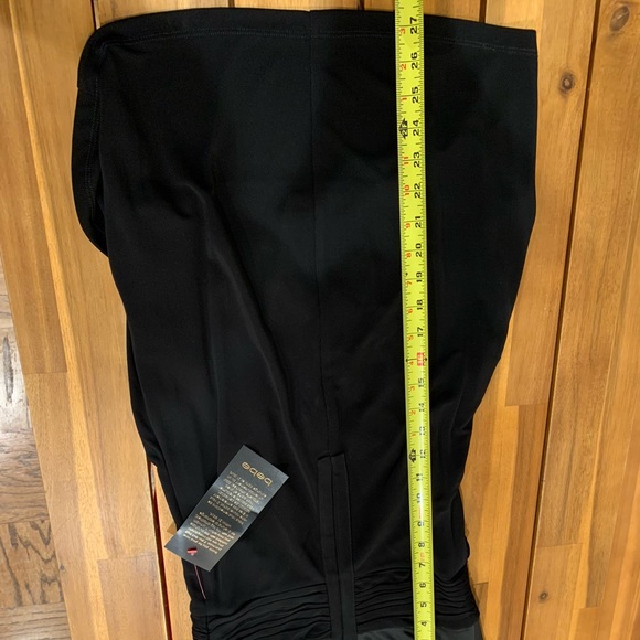 Never worn, Bebe Bodycon, bustier, halter dress. - Picture 6 of 8